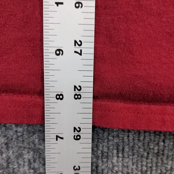 Hard Rock Cafe Mens Pigeon Forge 1971 T-Shirt Red XL Short Sleeve 100% Cotton - Picture 12 of 13